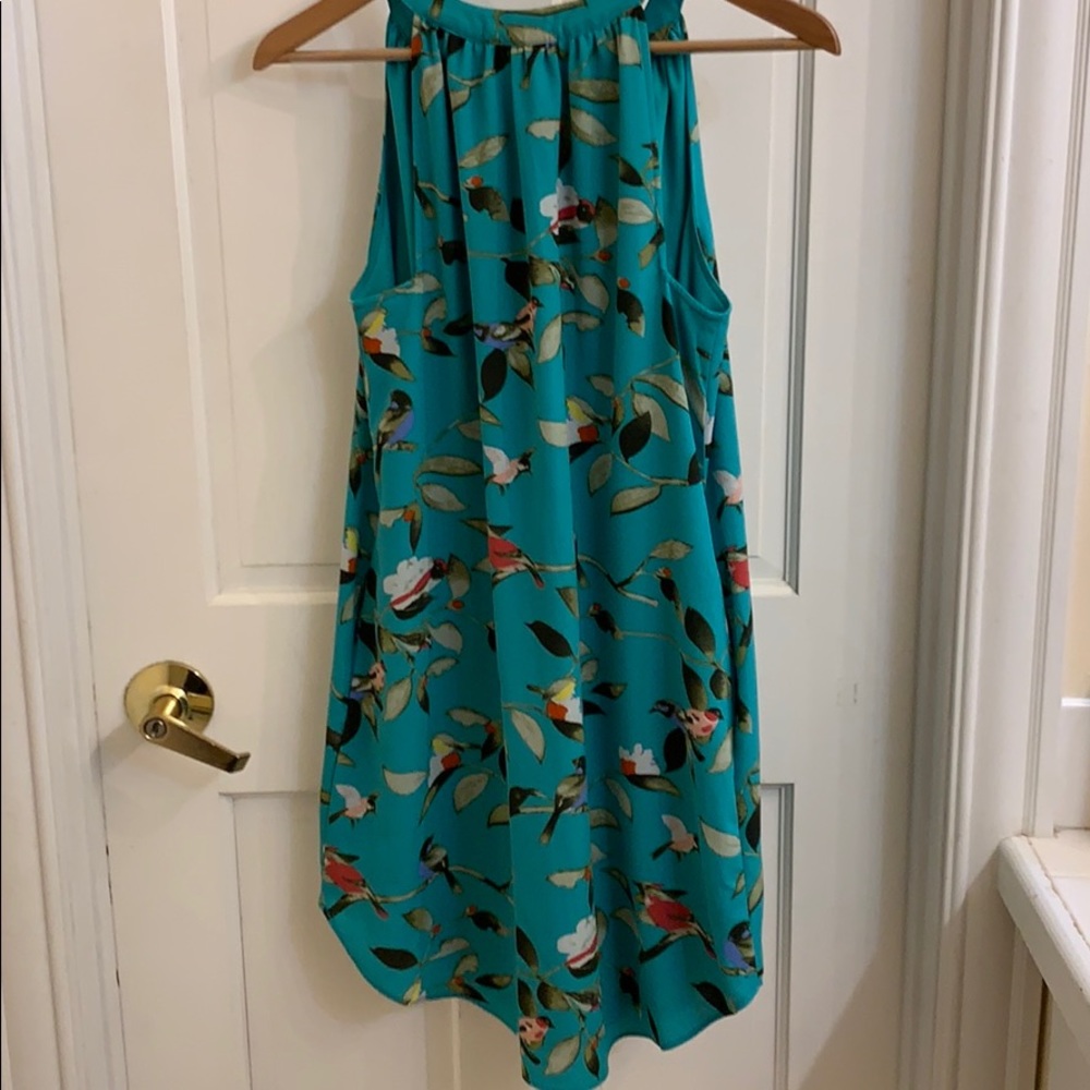 Beautiful tunic! S - Picture 6 of 11